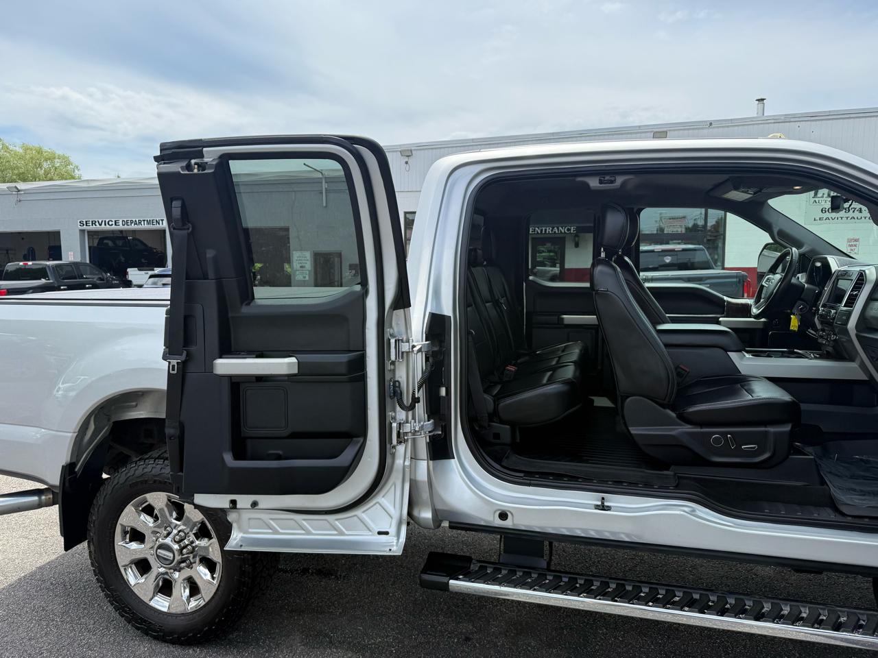 Ford Super Duty F-250 SRW  2018