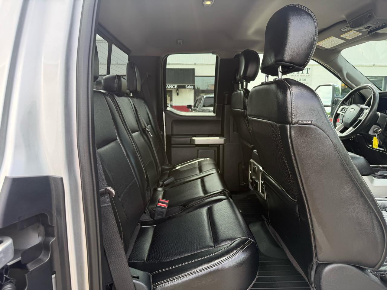 Ford Super Duty F-250 SRW  2018