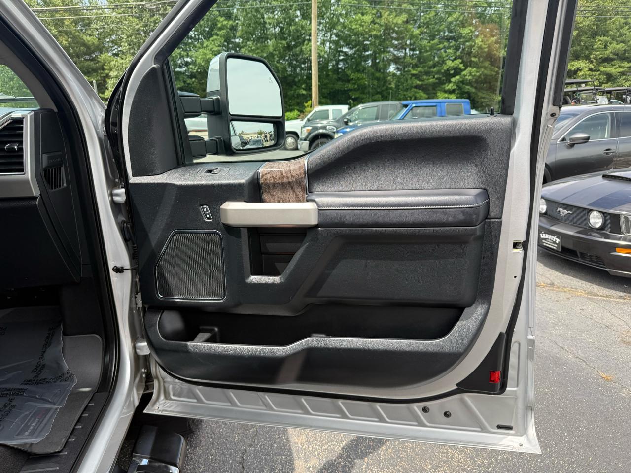 Ford Super Duty F-250 SRW  2018
