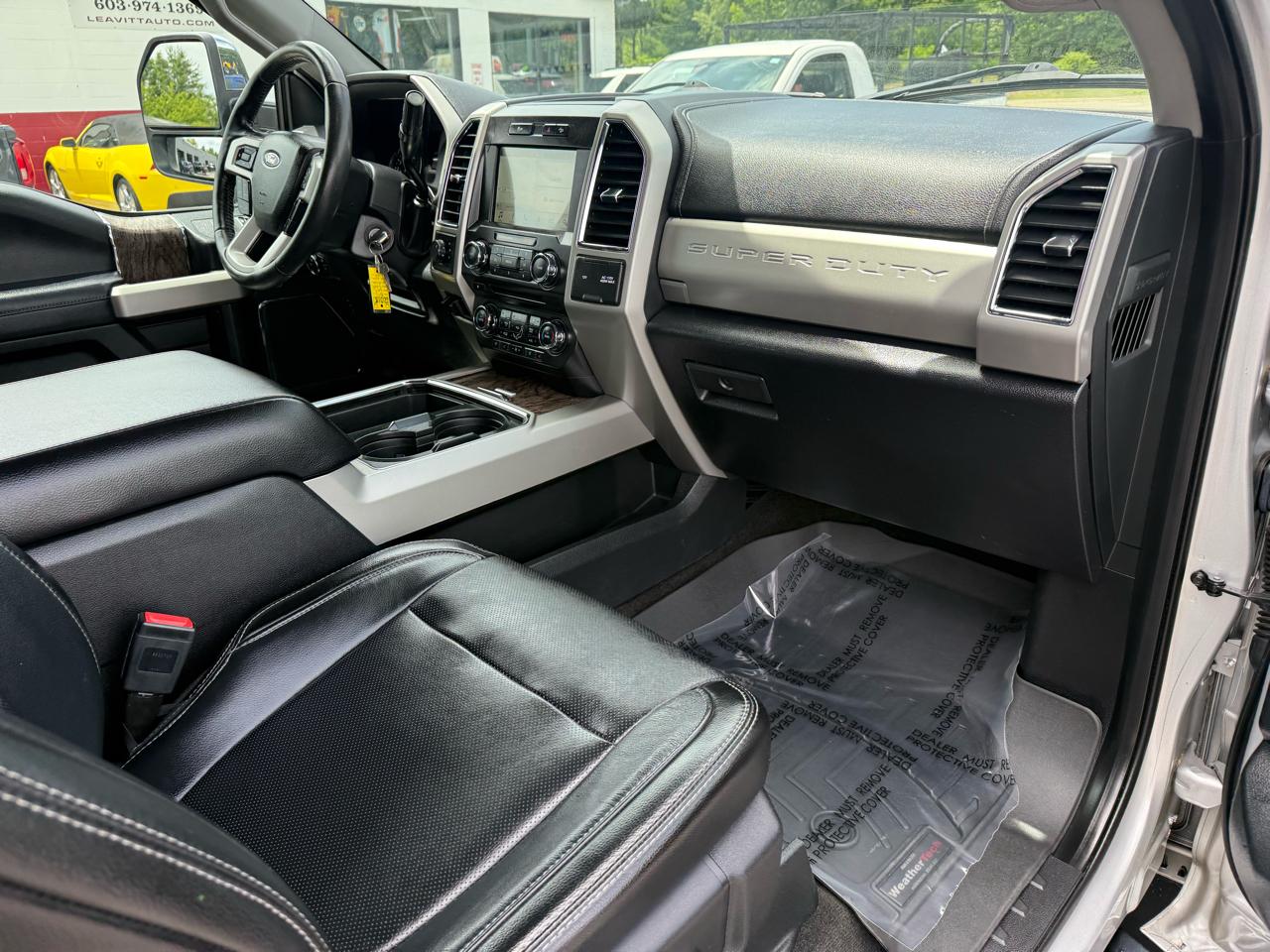Ford Super Duty F-250 SRW  2018