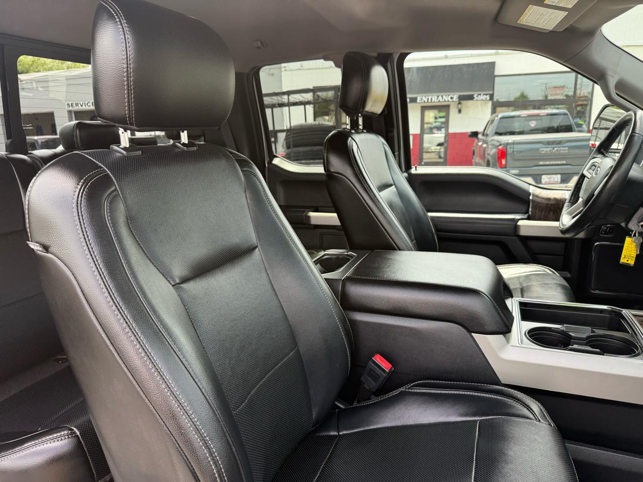 Ford Super Duty F-250 SRW  2018