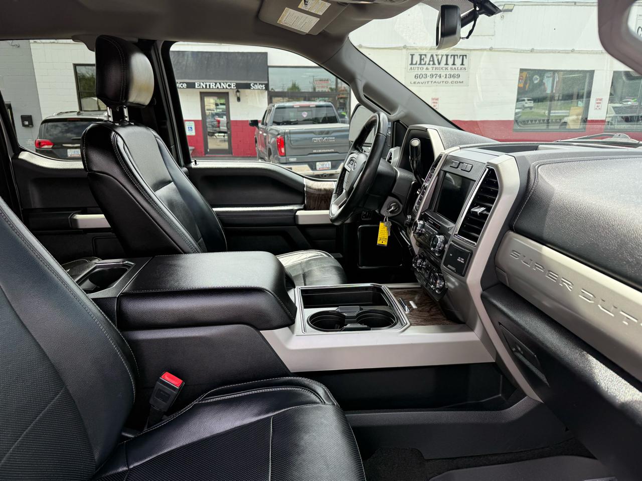 Ford Super Duty F-250 SRW  2018