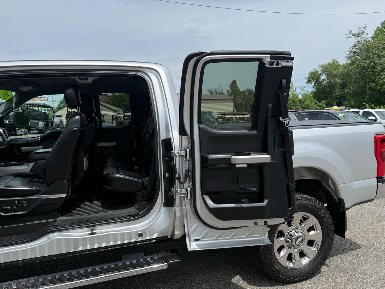 Ford Super Duty F-250 SRW  2018