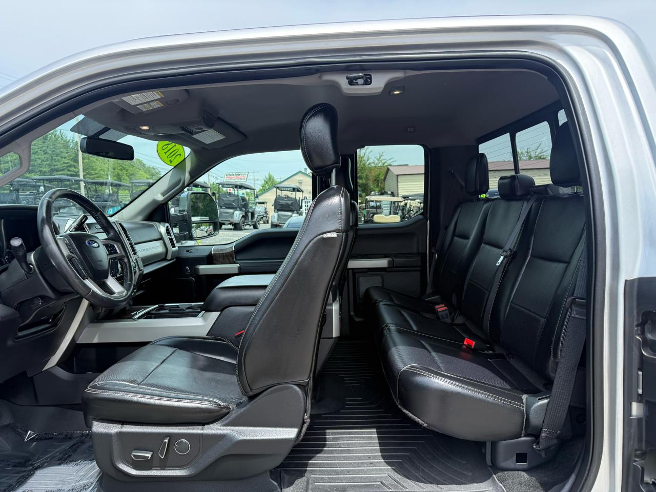 Ford Super Duty F-250 SRW  2018