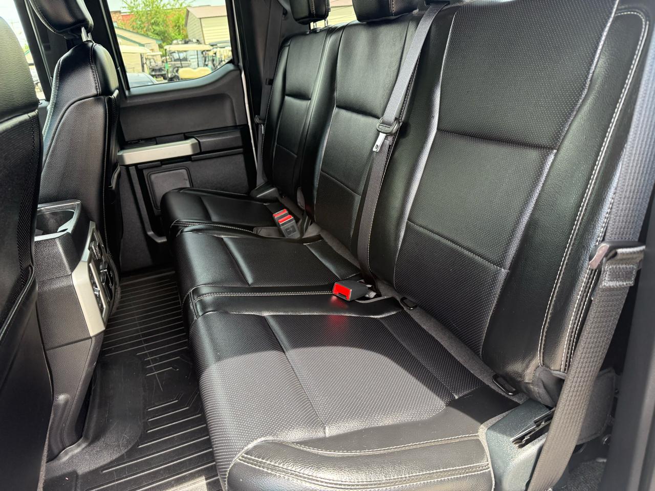 Ford Super Duty F-250 SRW  2018