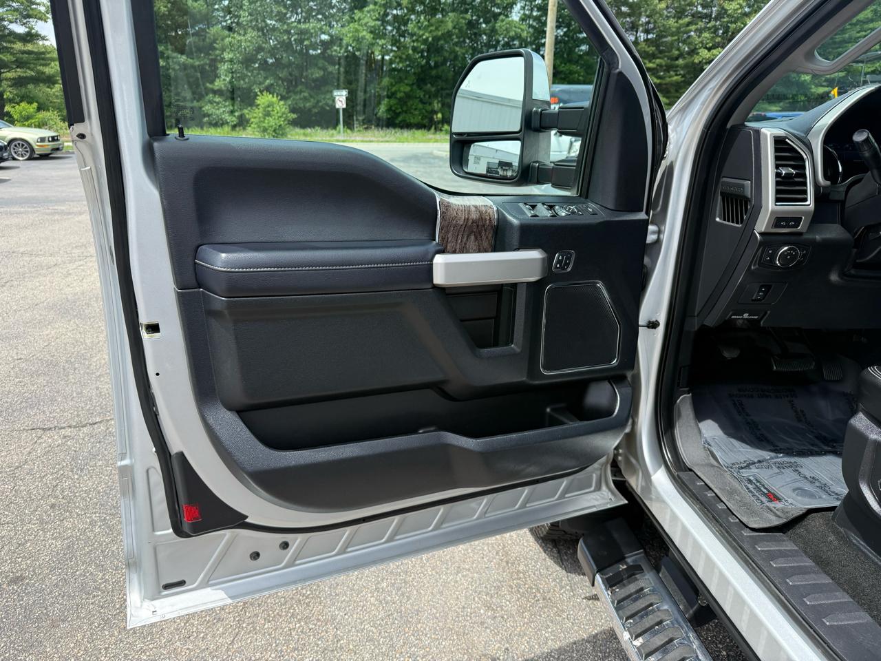 Ford Super Duty F-250 SRW  2018