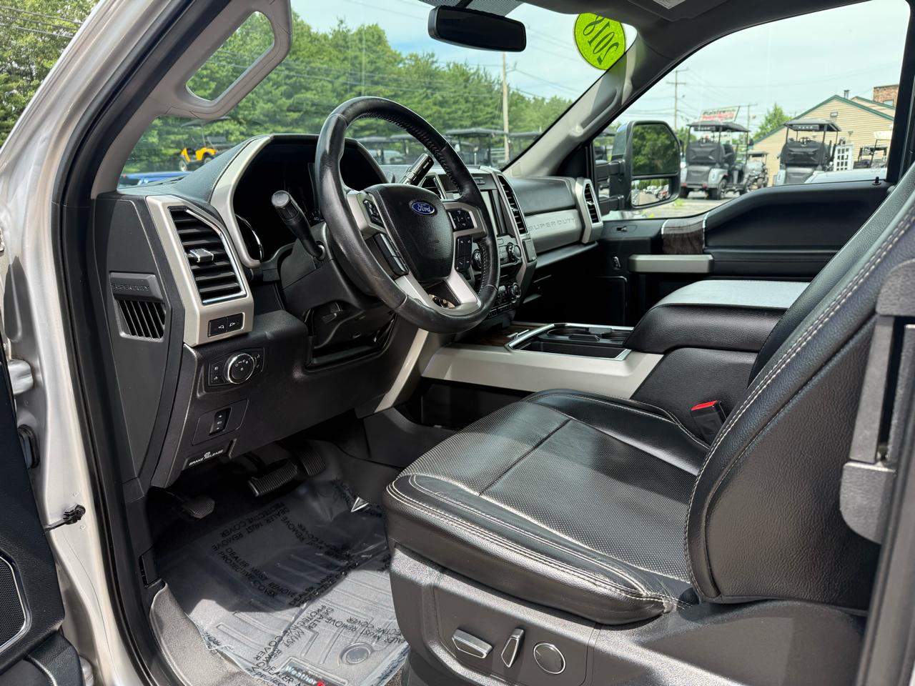Ford Super Duty F-250 SRW  2018