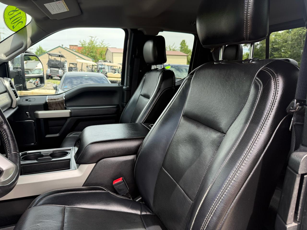 Ford Super Duty F-250 SRW  2018