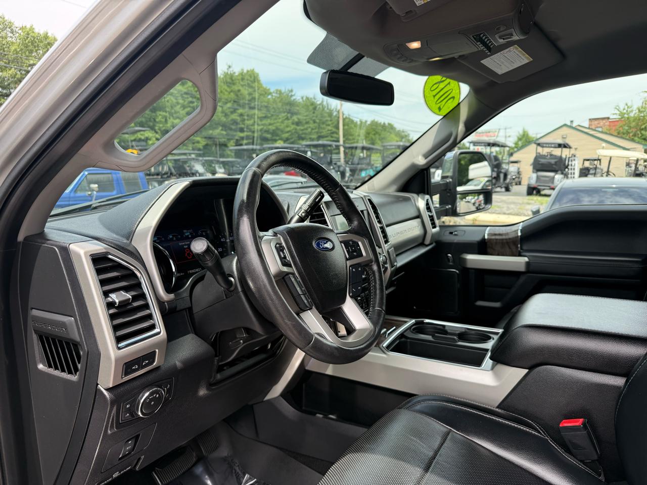 Ford Super Duty F-250 SRW  2018
