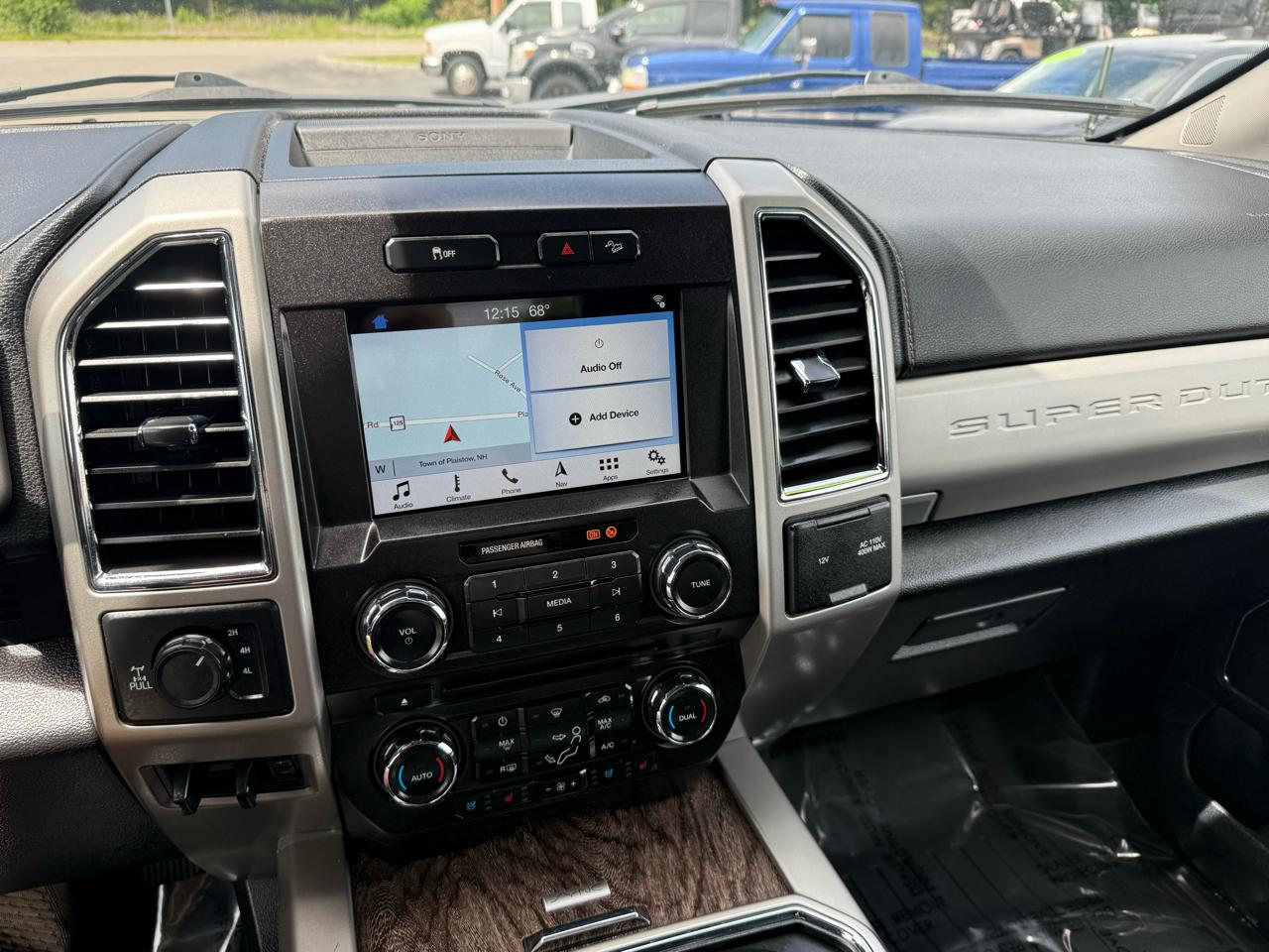 Ford Super Duty F-250 SRW  2018