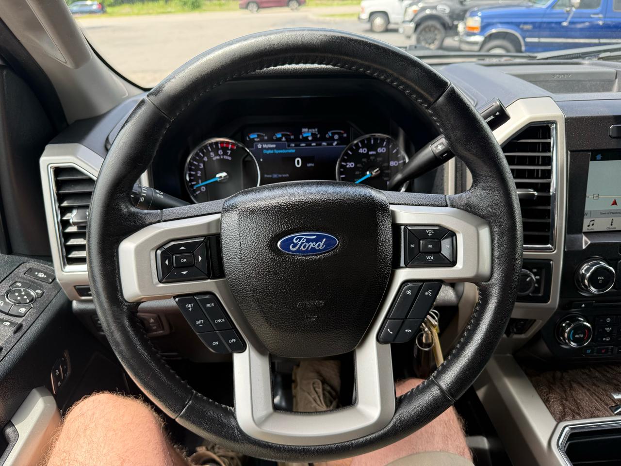 Ford Super Duty F-250 SRW  2018