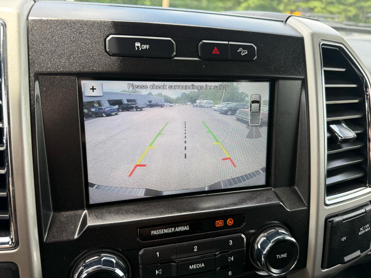 Ford Super Duty F-250 SRW  2018