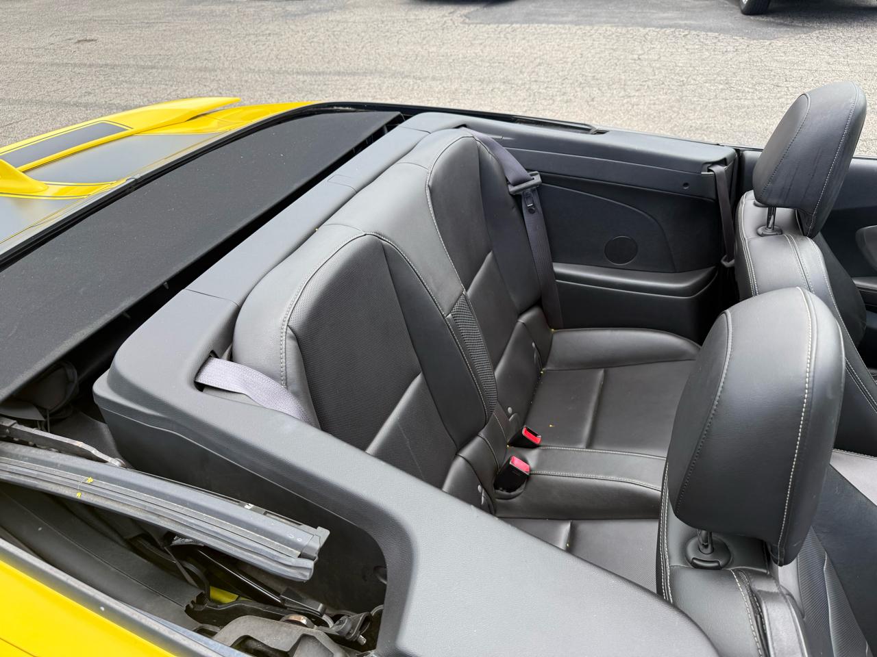 Chevrolet Camaro 2dr Conv SS w/2SS 2015