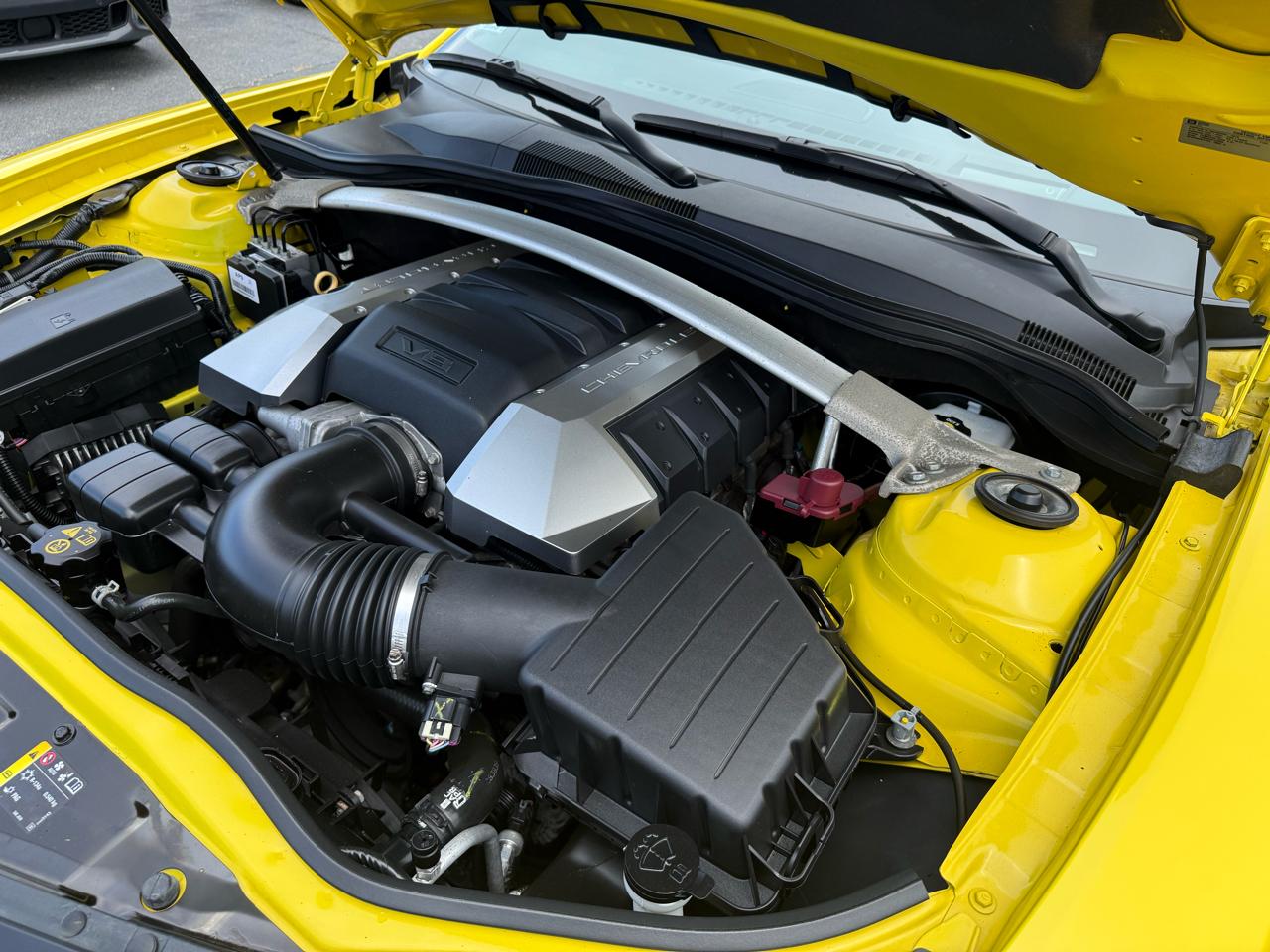 Chevrolet Camaro 2dr Conv SS w/2SS 2015