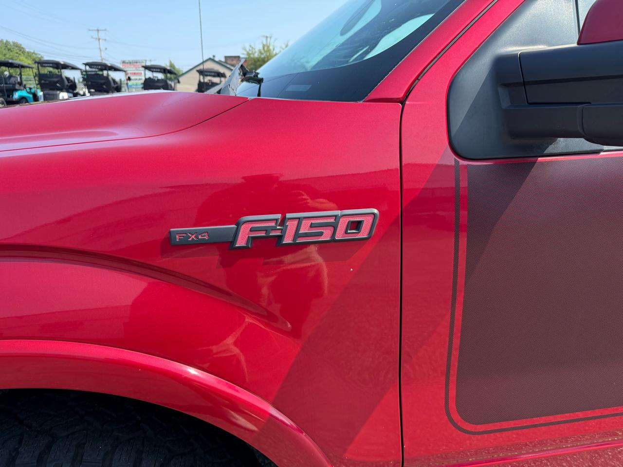 Ford F-150  2012