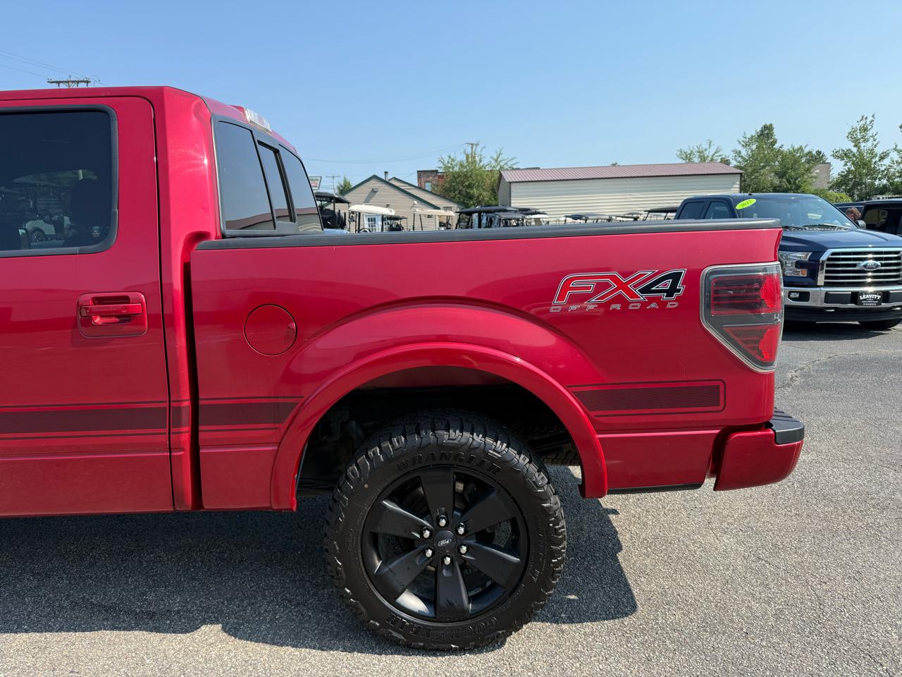 Ford F-150  2012