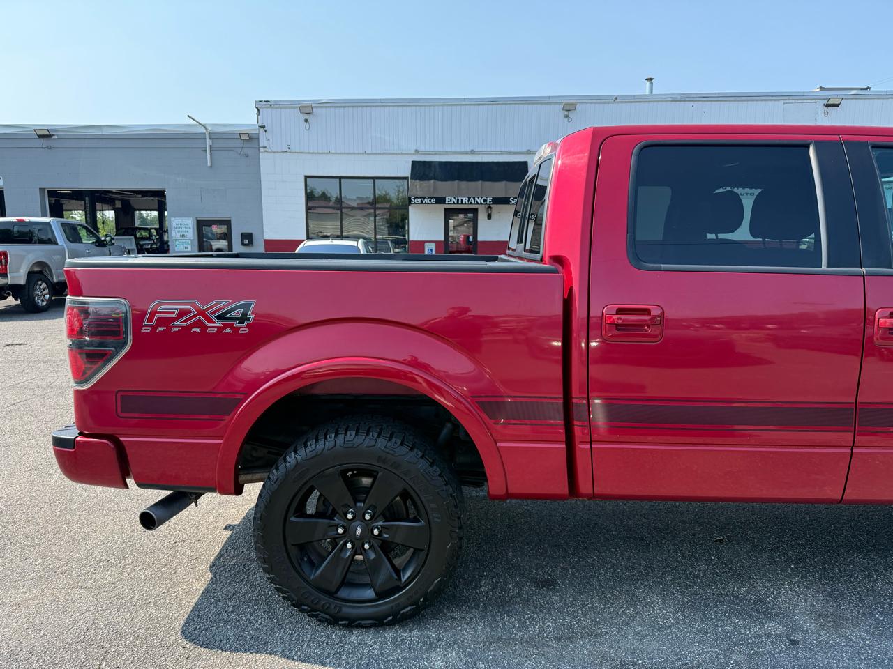 Ford F-150  2012