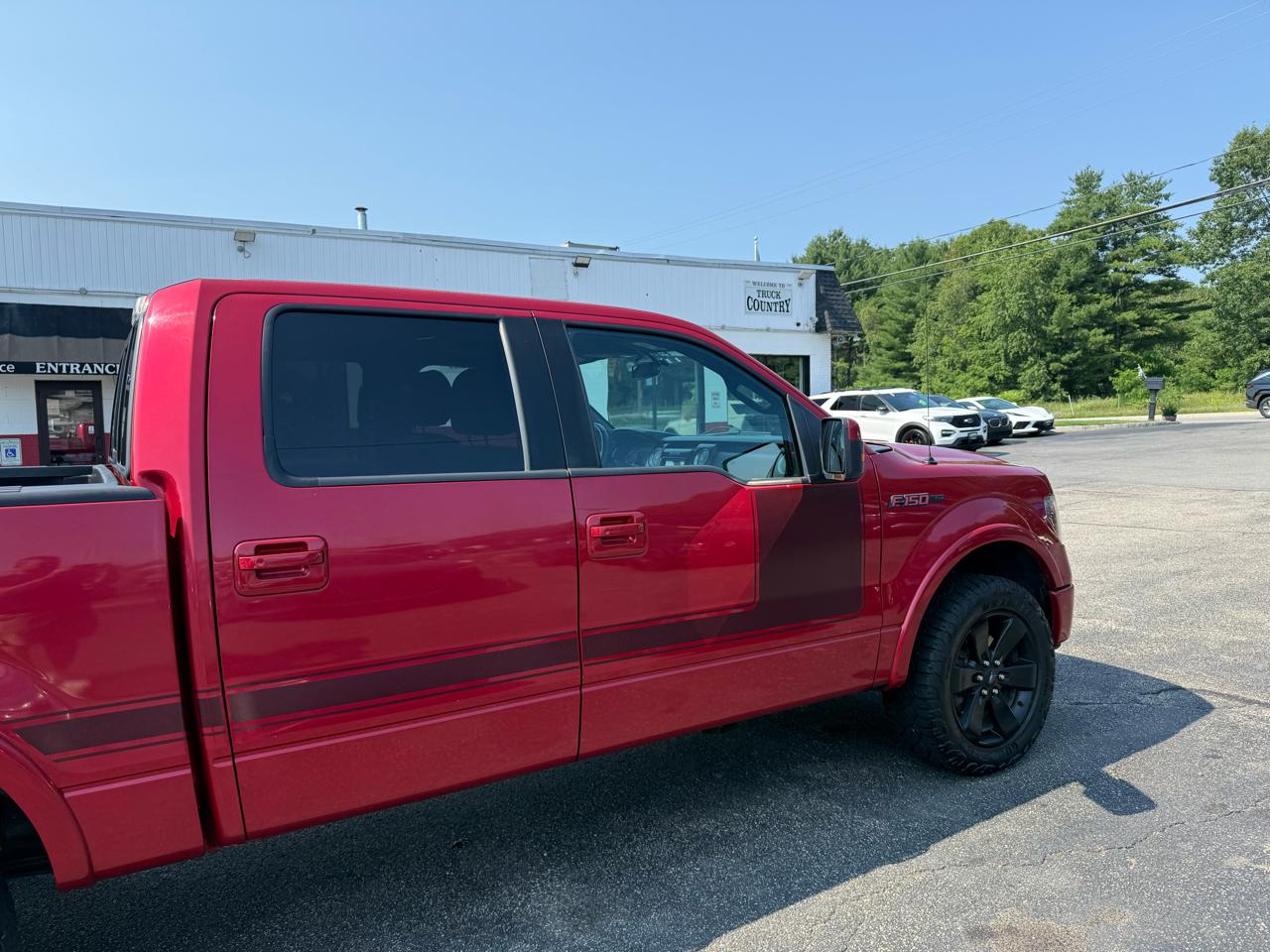 Ford F-150  2012