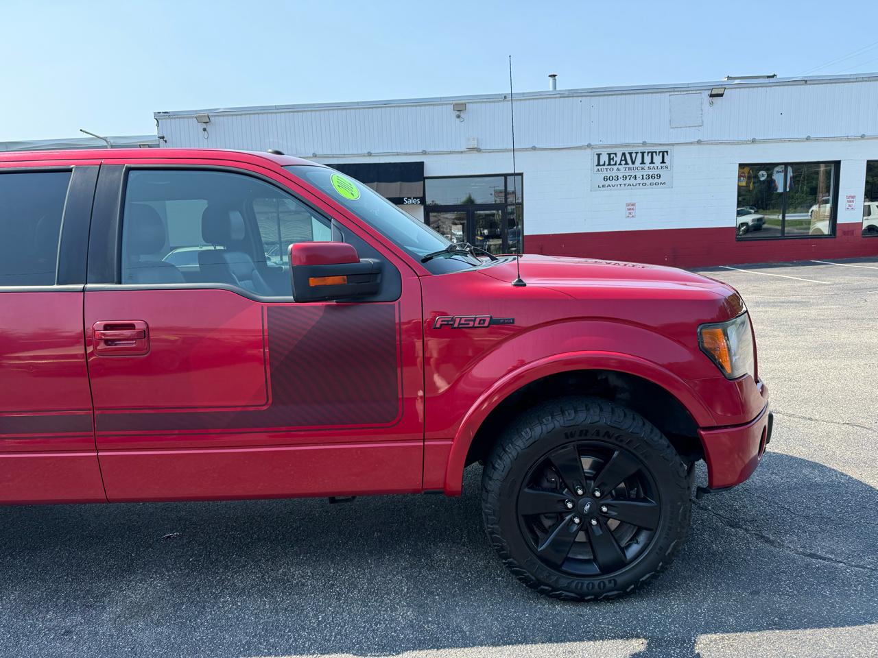 Ford F-150  2012