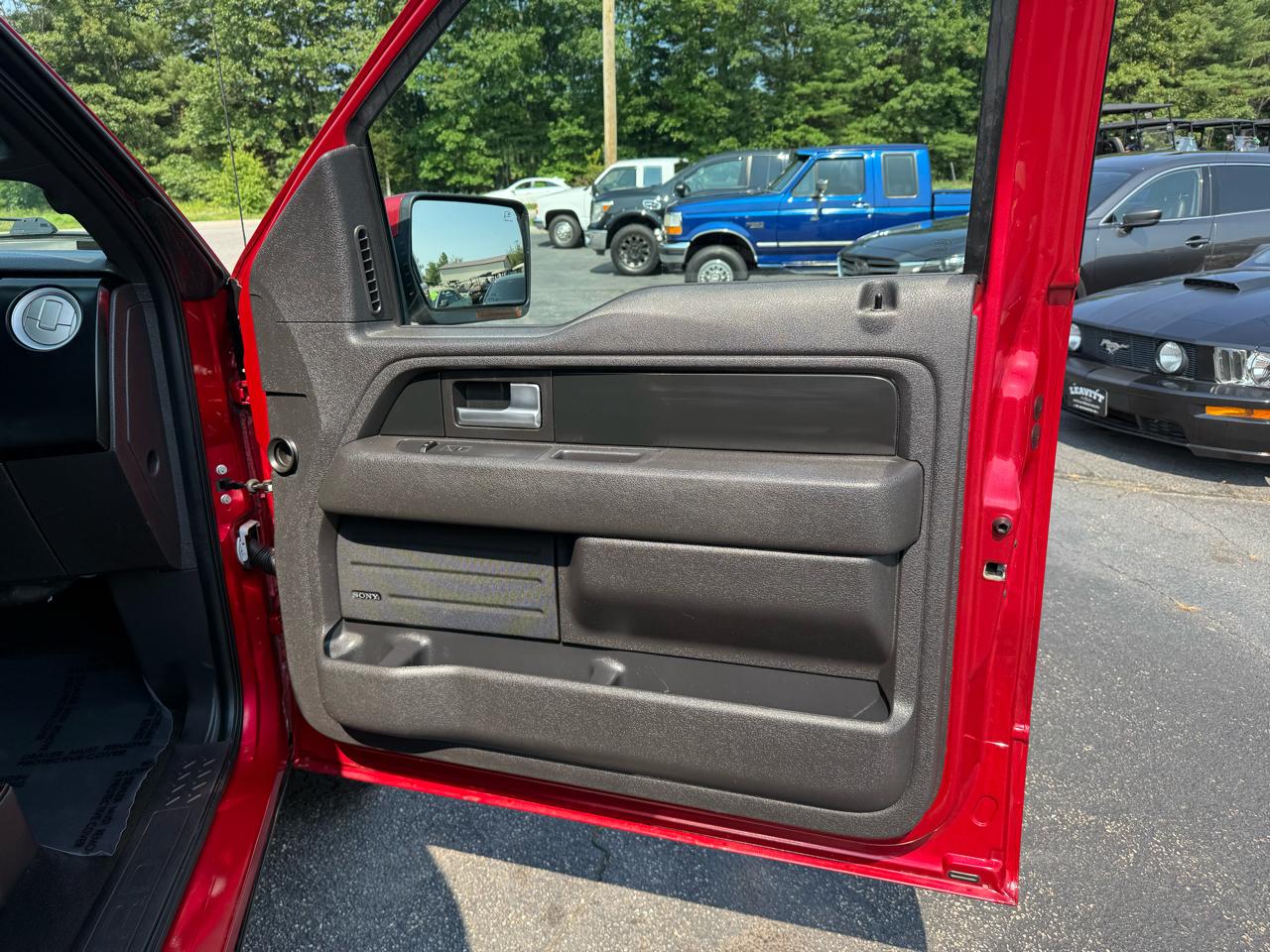 Ford F-150  2012