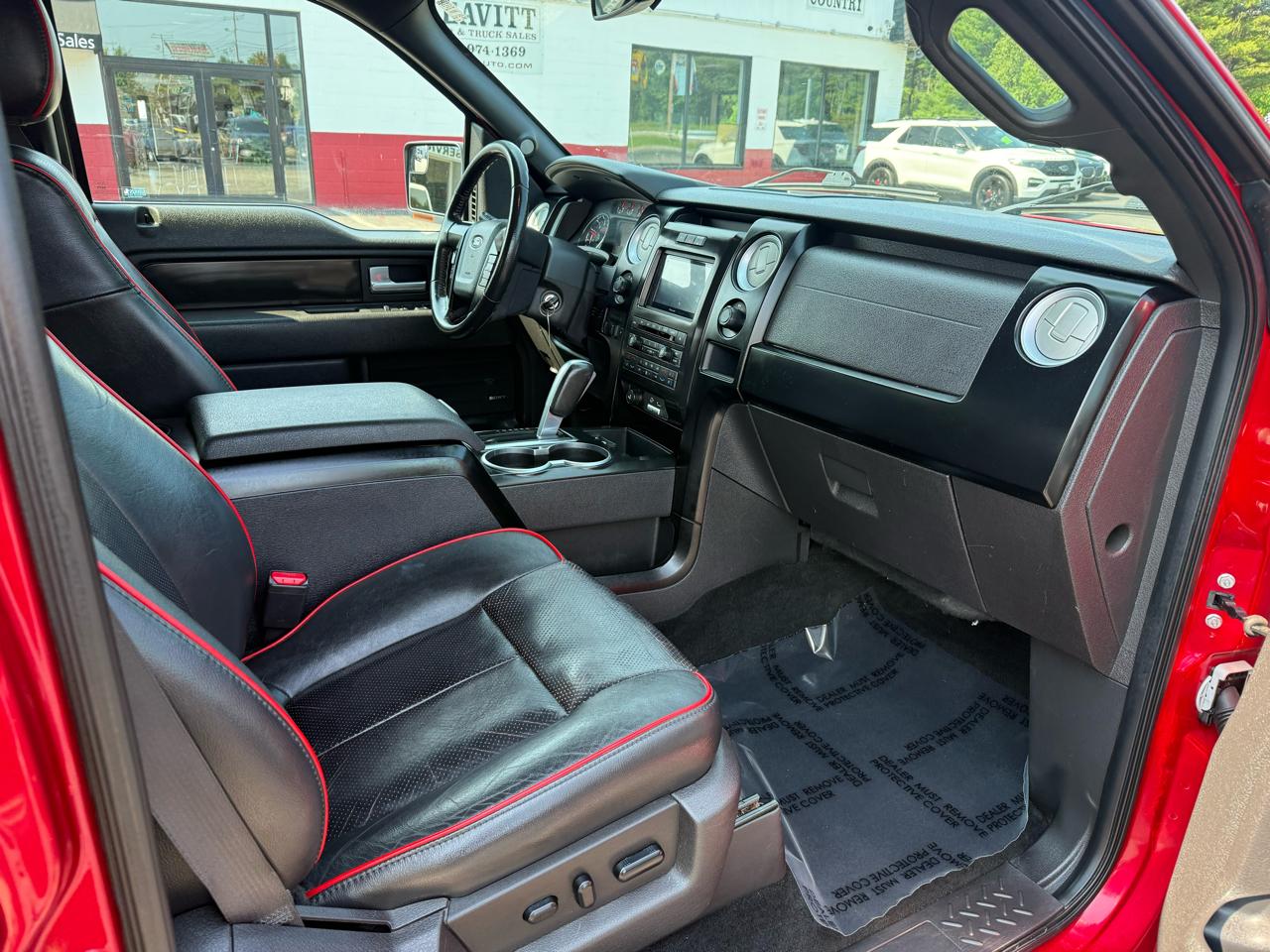 Ford F-150  2012