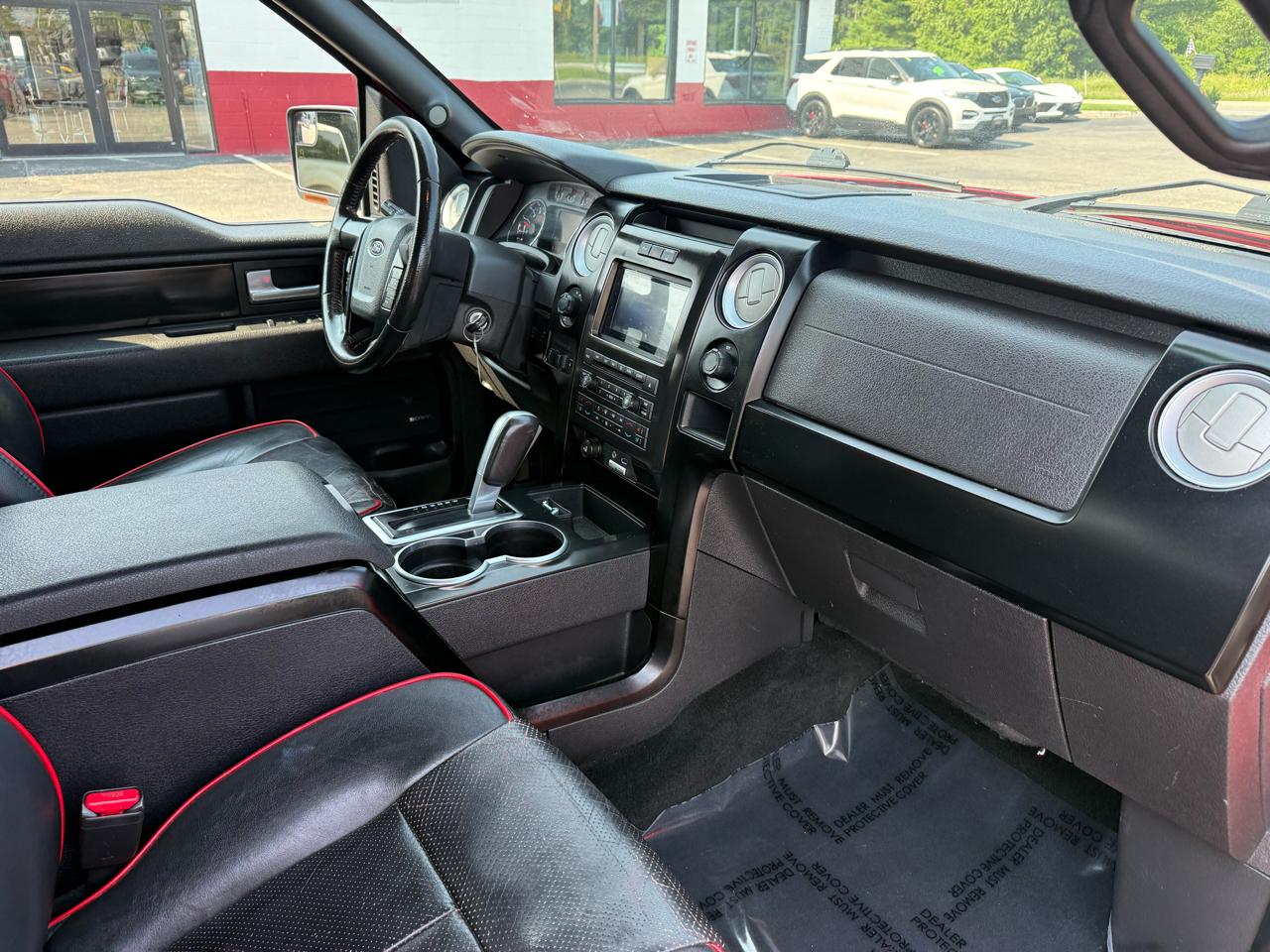 Ford F-150  2012
