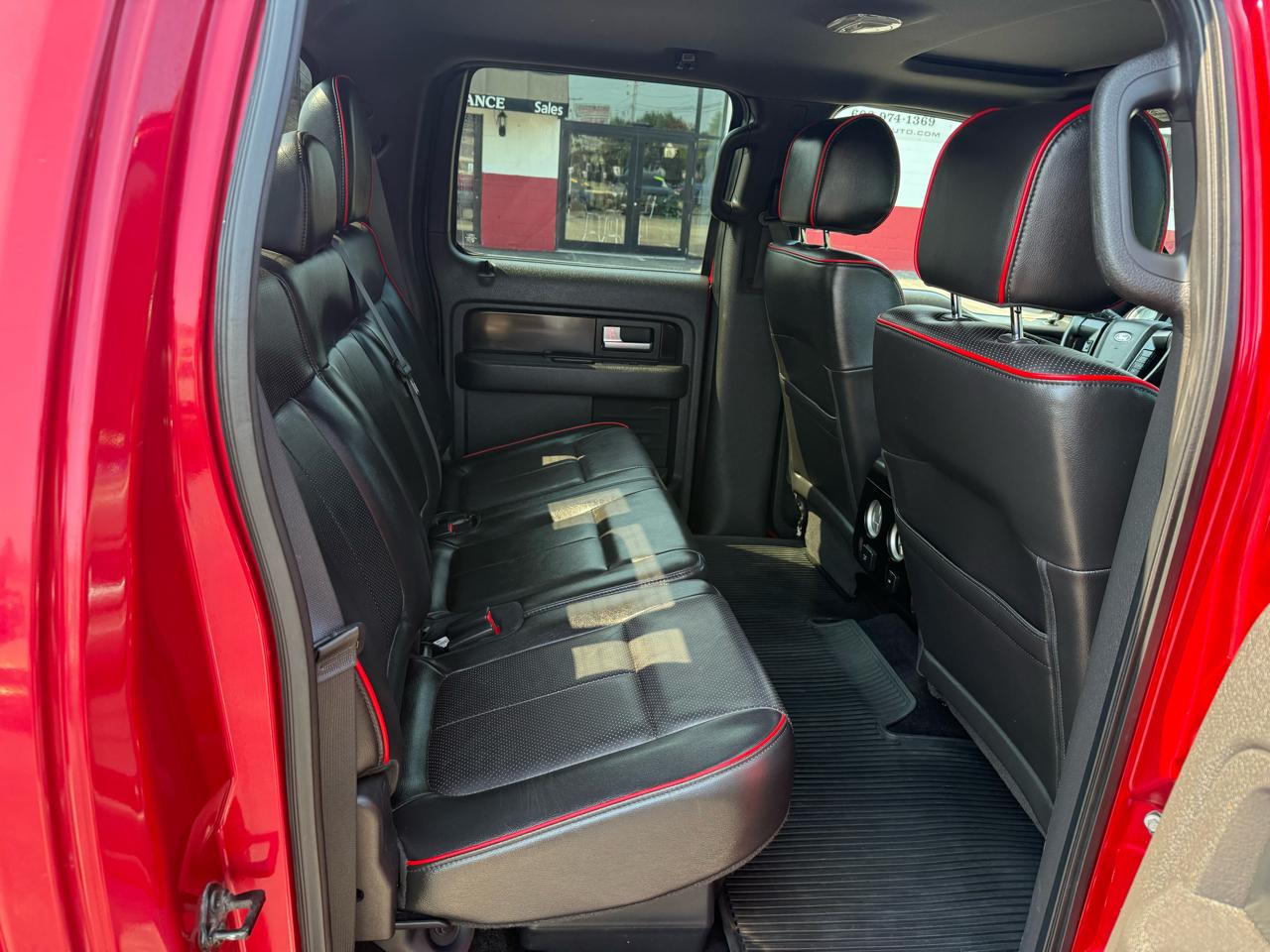 Ford F-150  2012