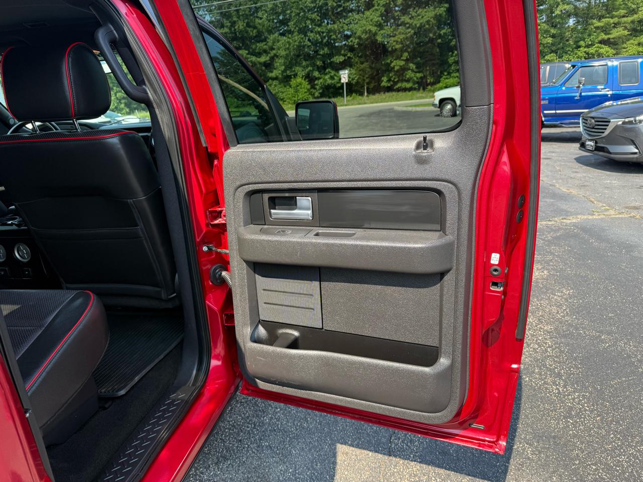 Ford F-150  2012