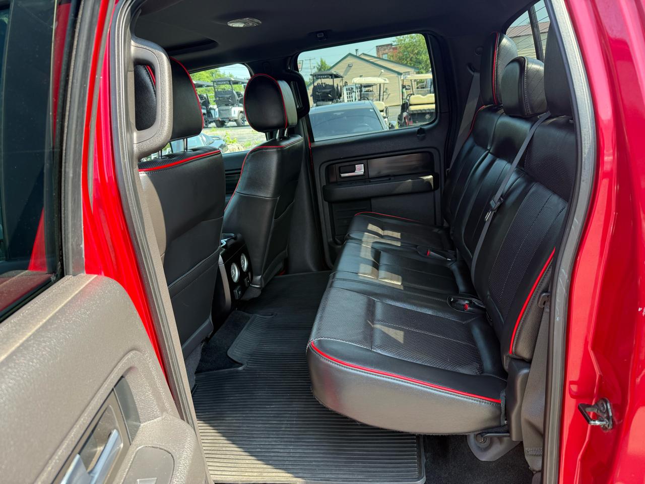 Ford F-150  2012