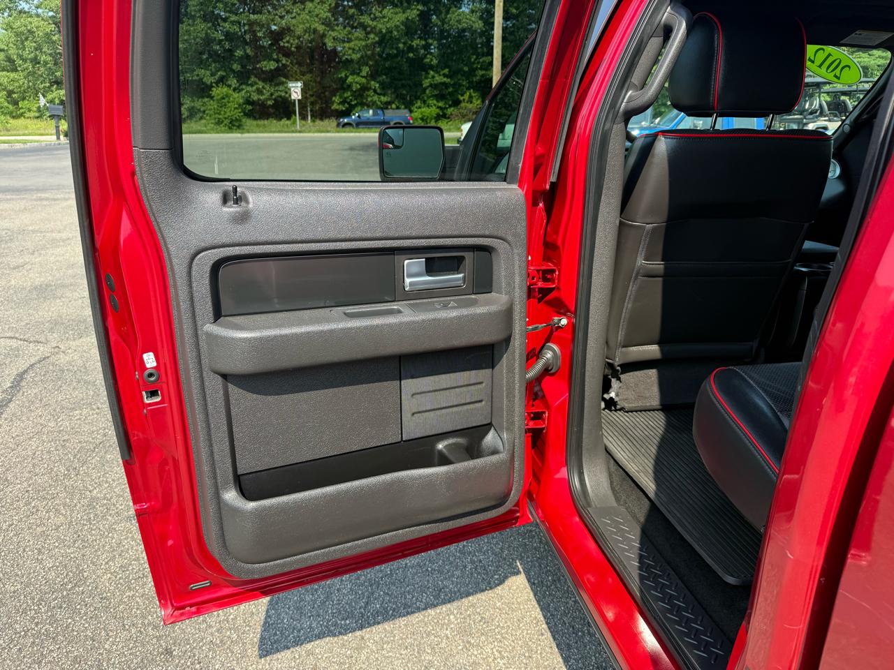 Ford F-150  2012