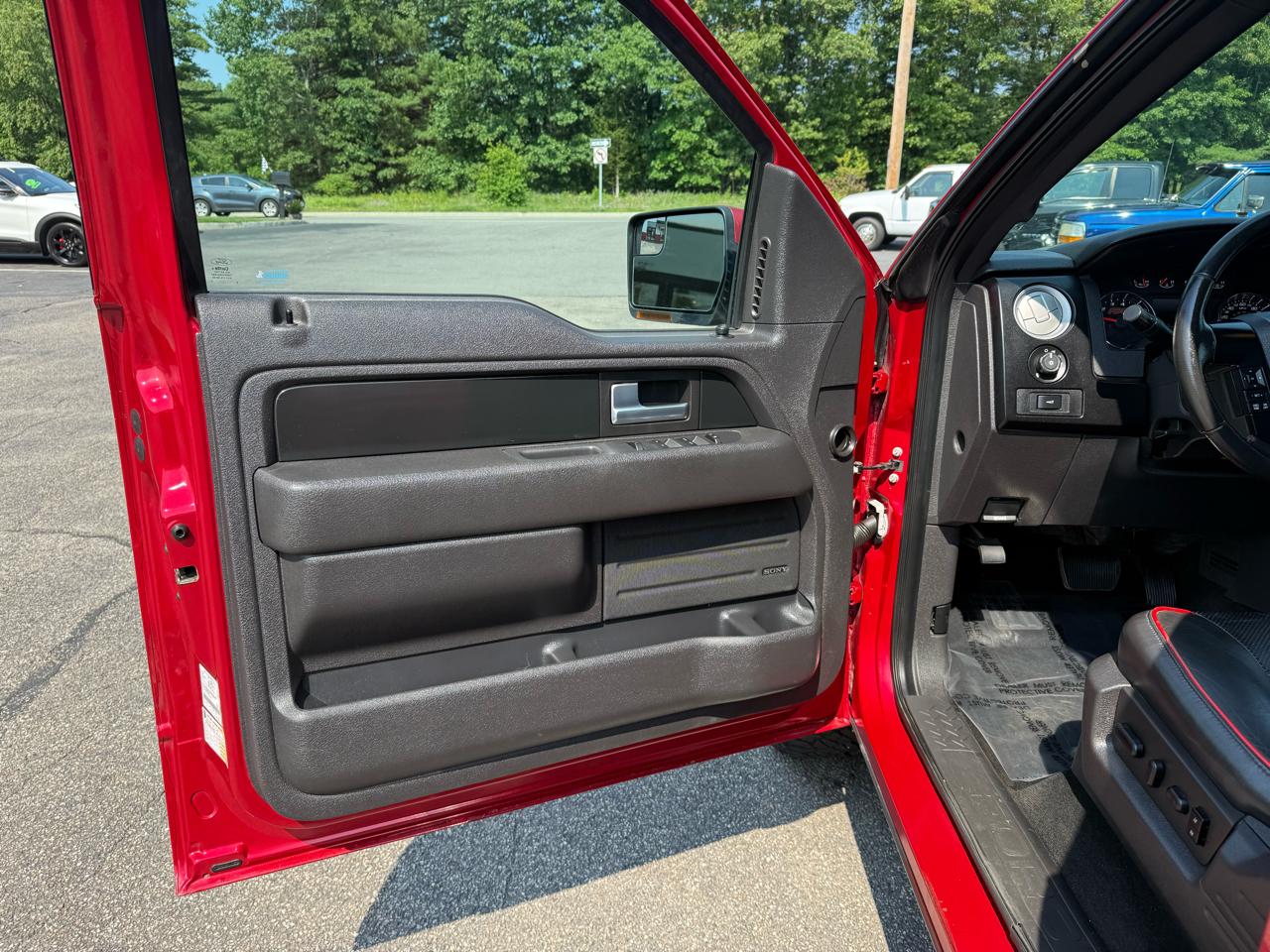 Ford F-150  2012