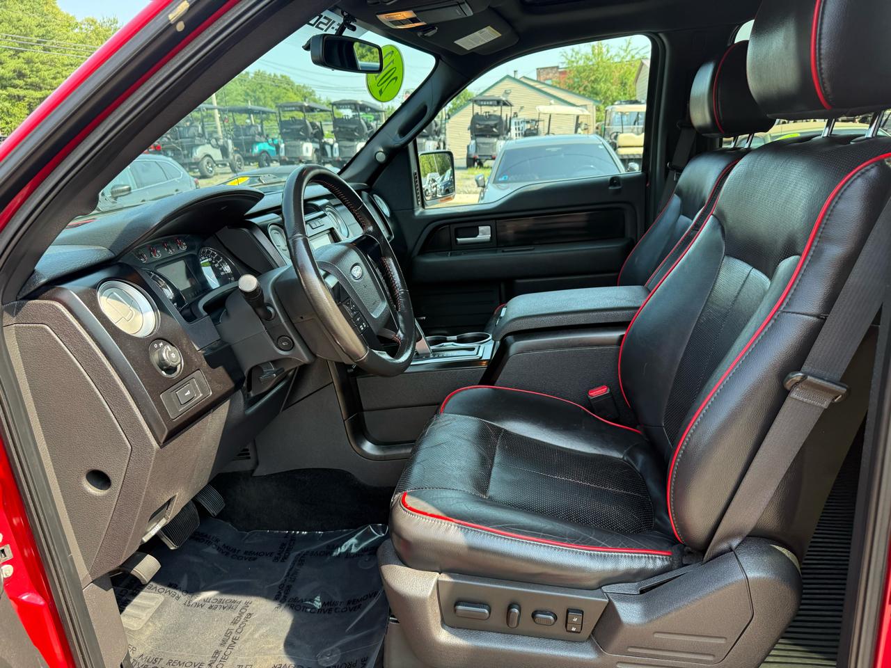 Ford F-150  2012