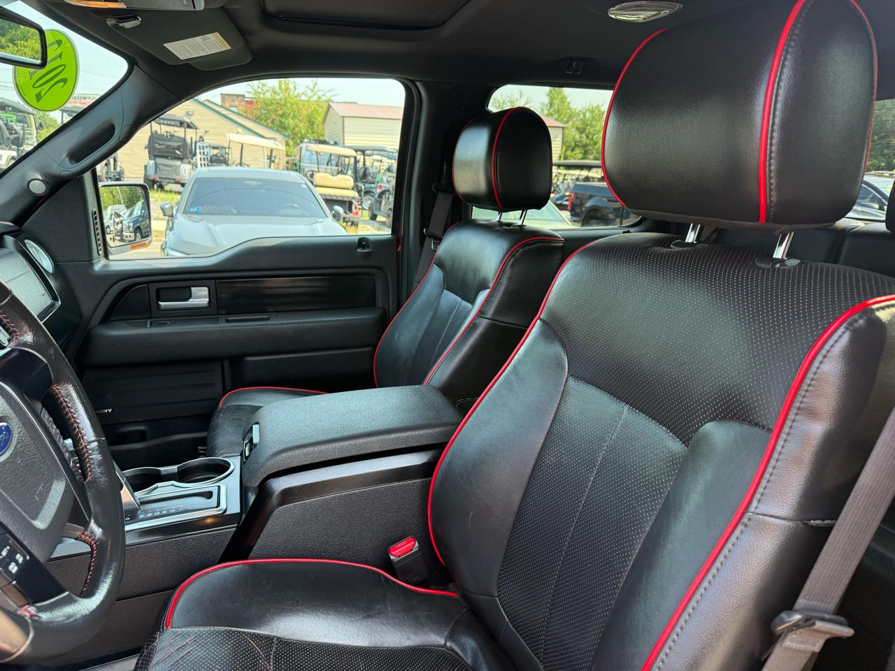 Ford F-150  2012