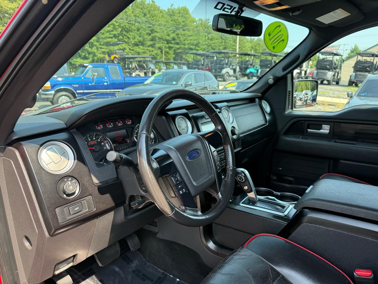 Ford F-150  2012