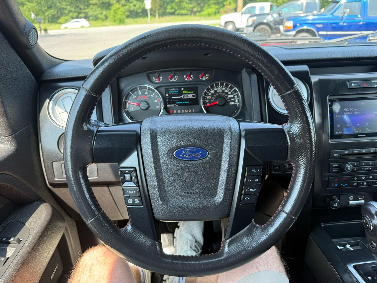 Ford F-150  2012