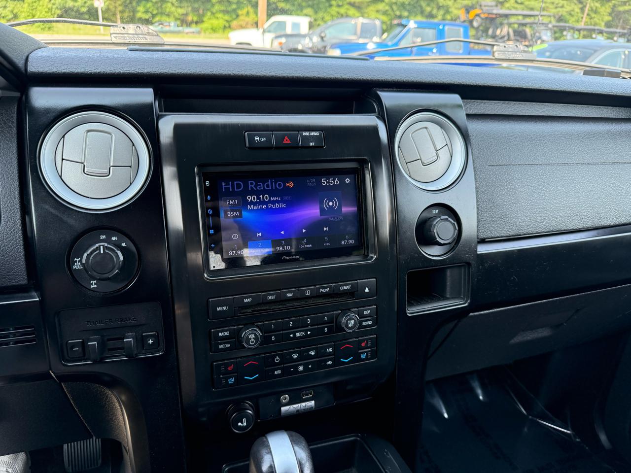 Ford F-150  2012