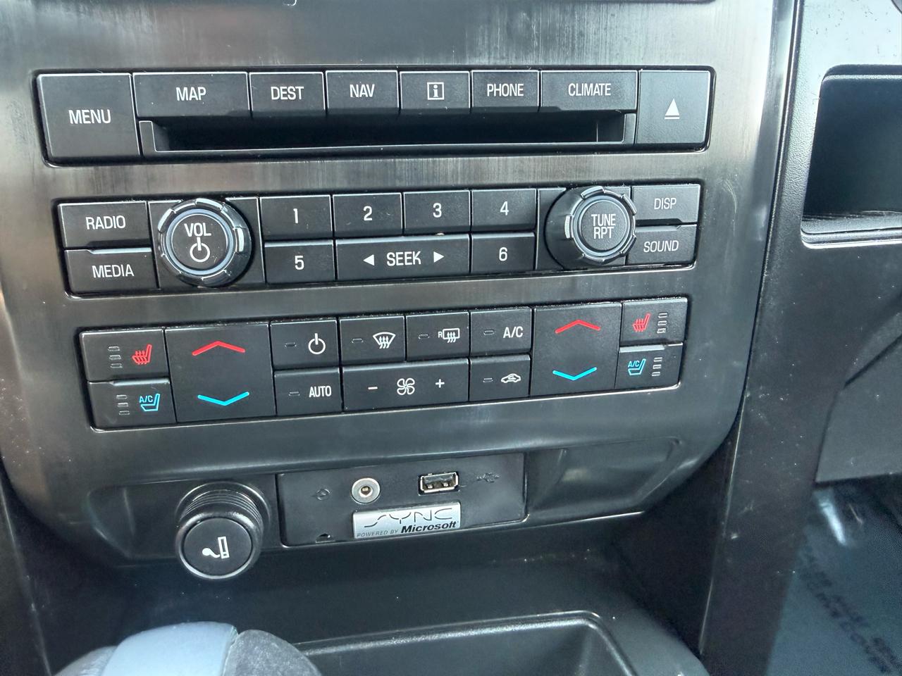 Ford F-150  2012