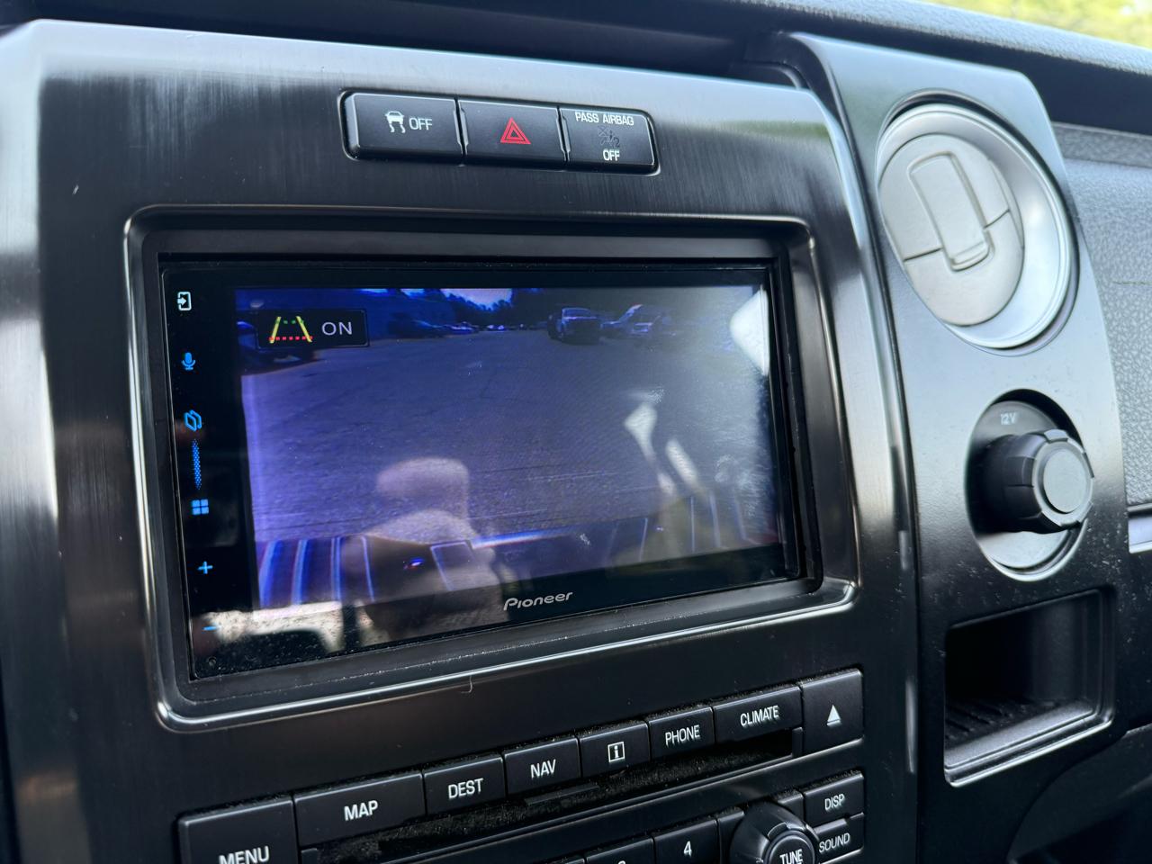 Ford F-150  2012