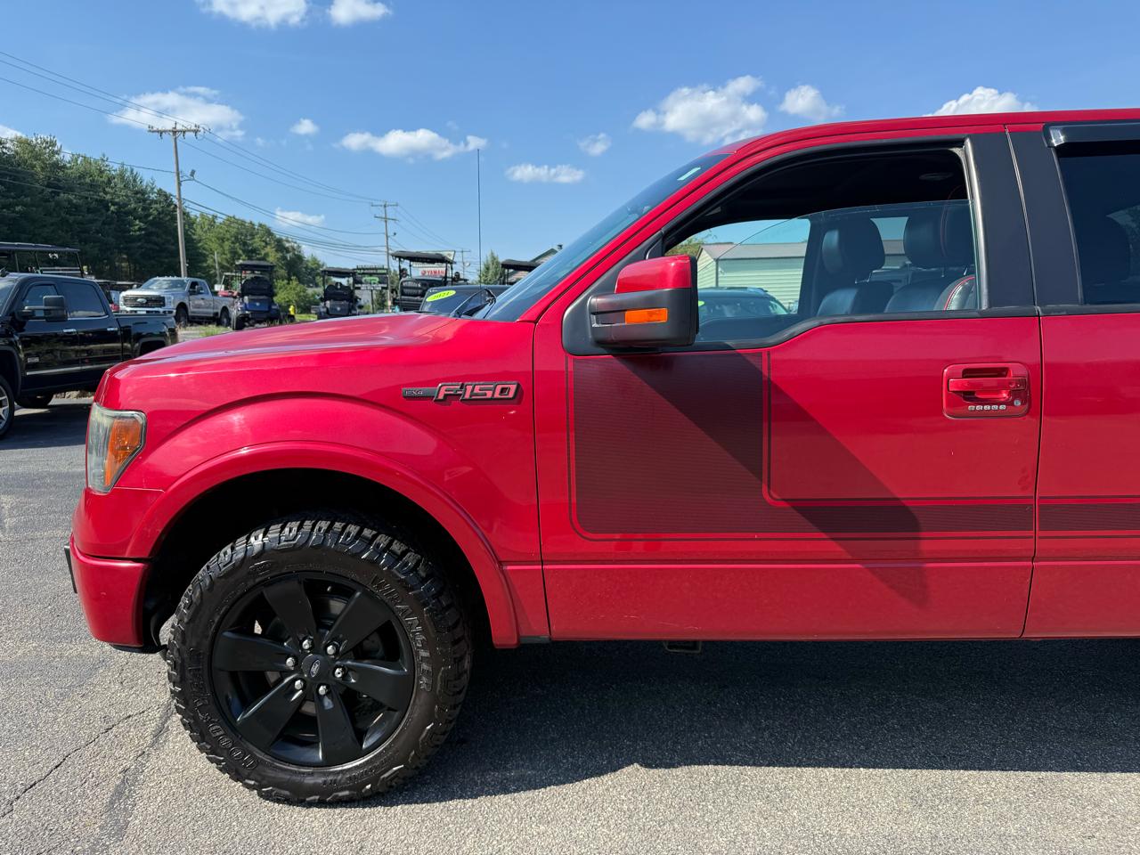 Ford F-150  2012