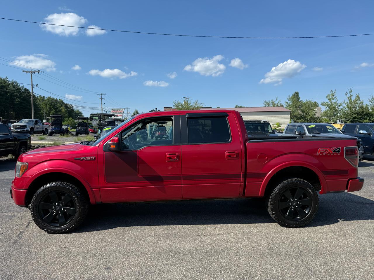 Ford F-150  2012