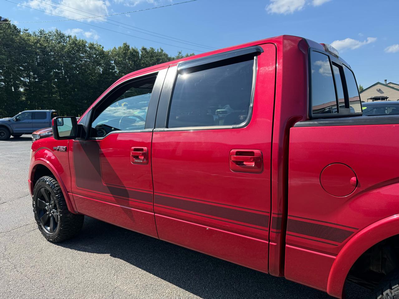 Ford F-150  2012
