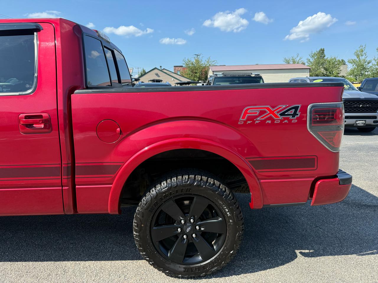 Ford F-150  2012