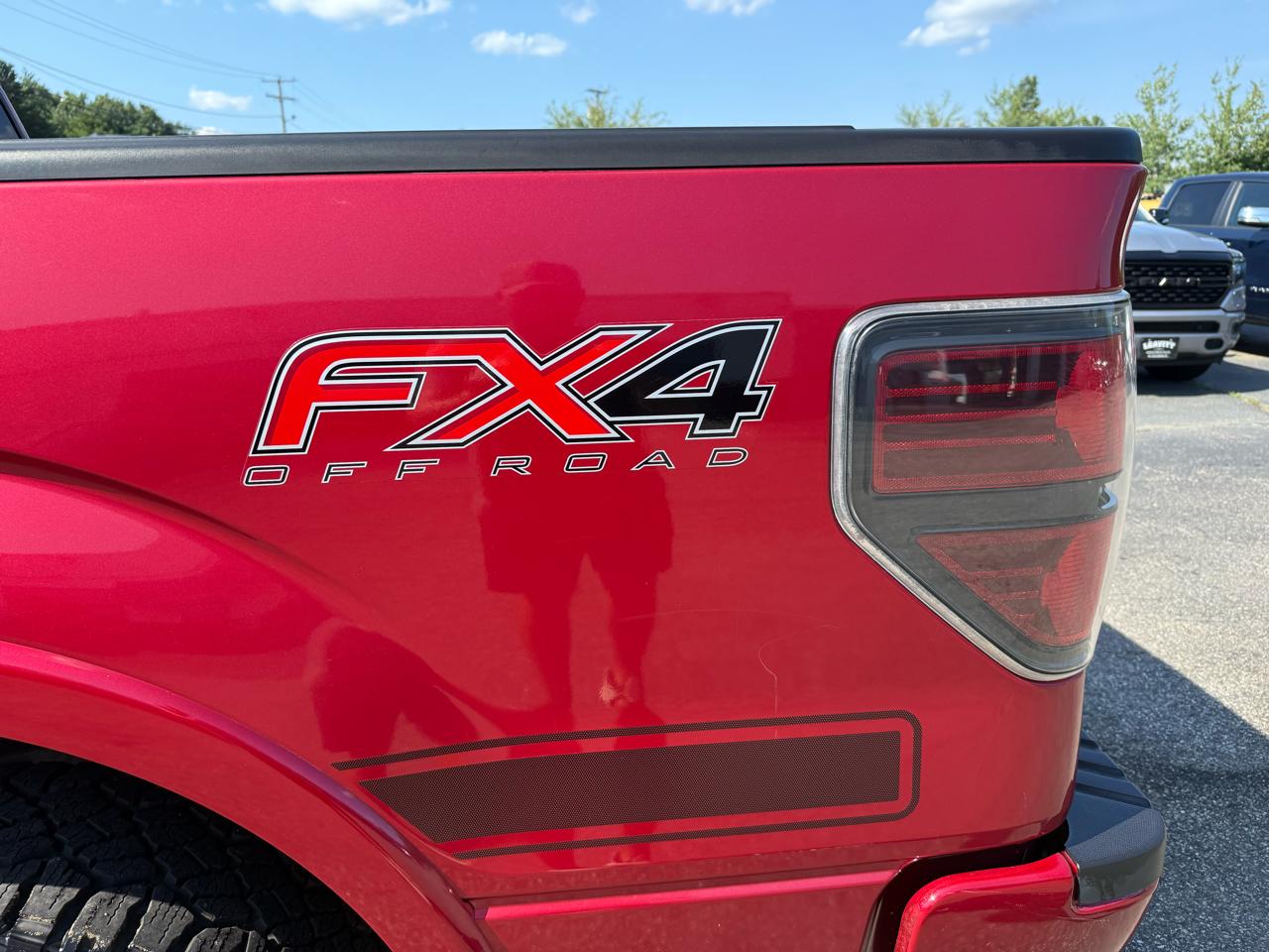Ford F-150  2012