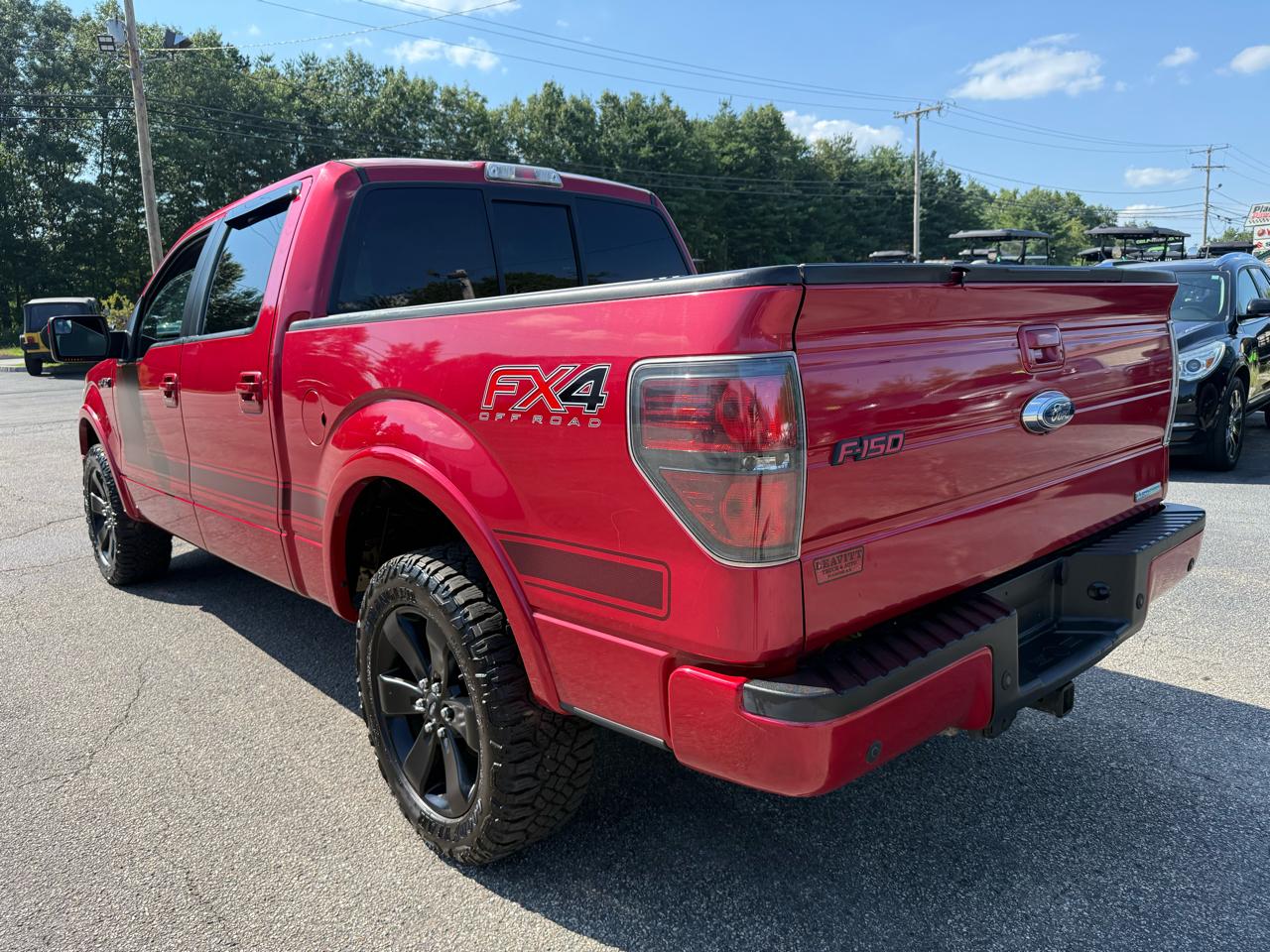 Ford F-150  2012