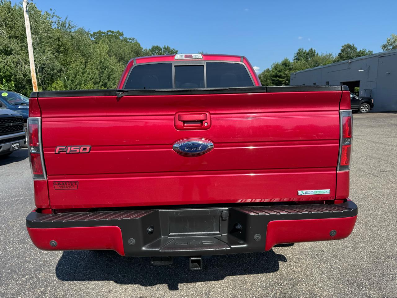 Ford F-150  2012