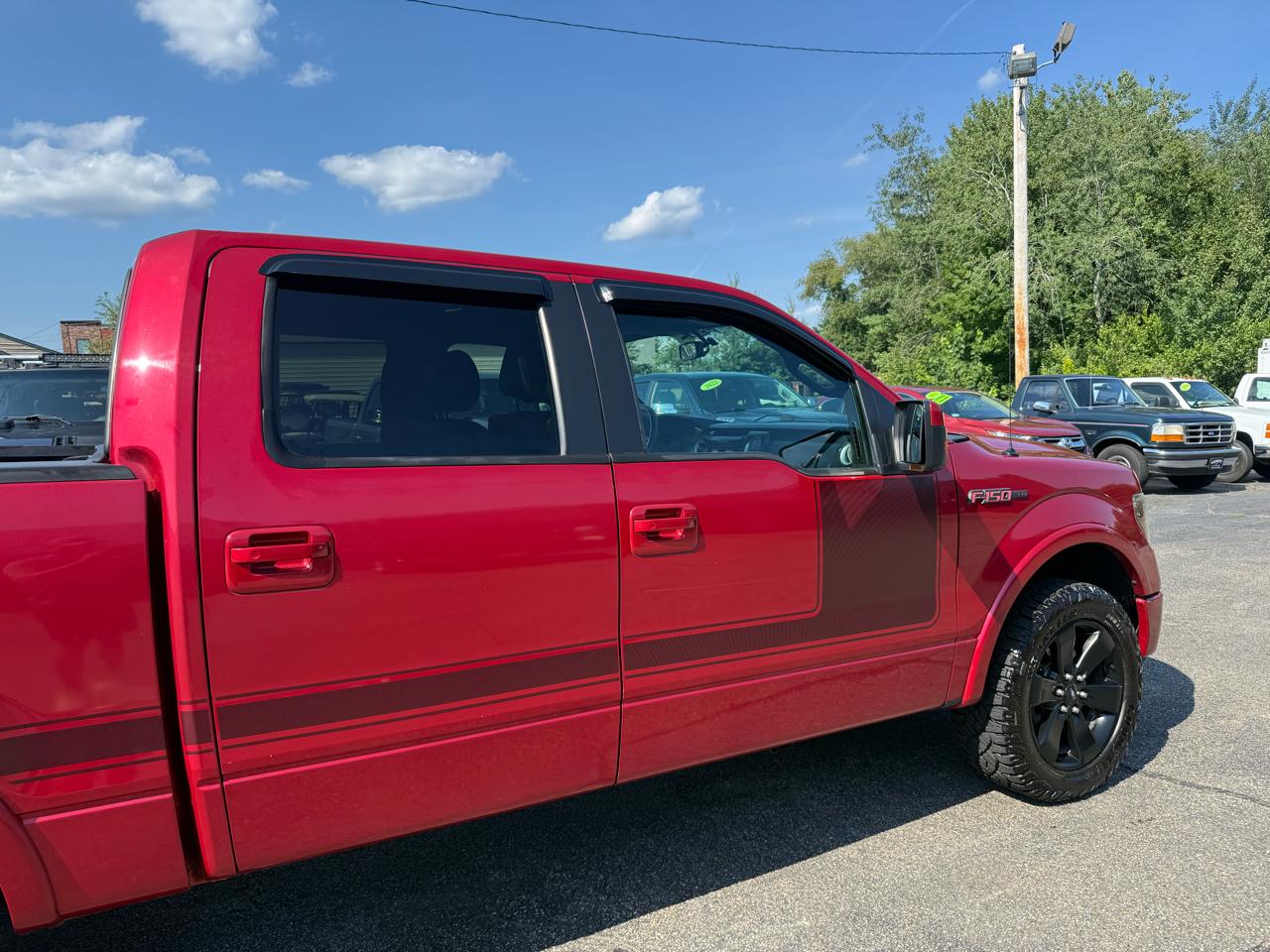Ford F-150  2012