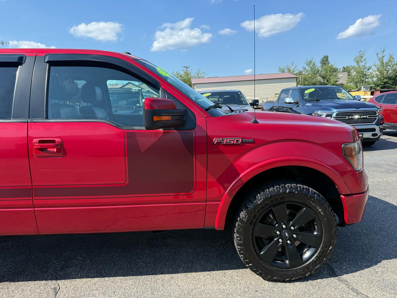 Ford F-150  2012