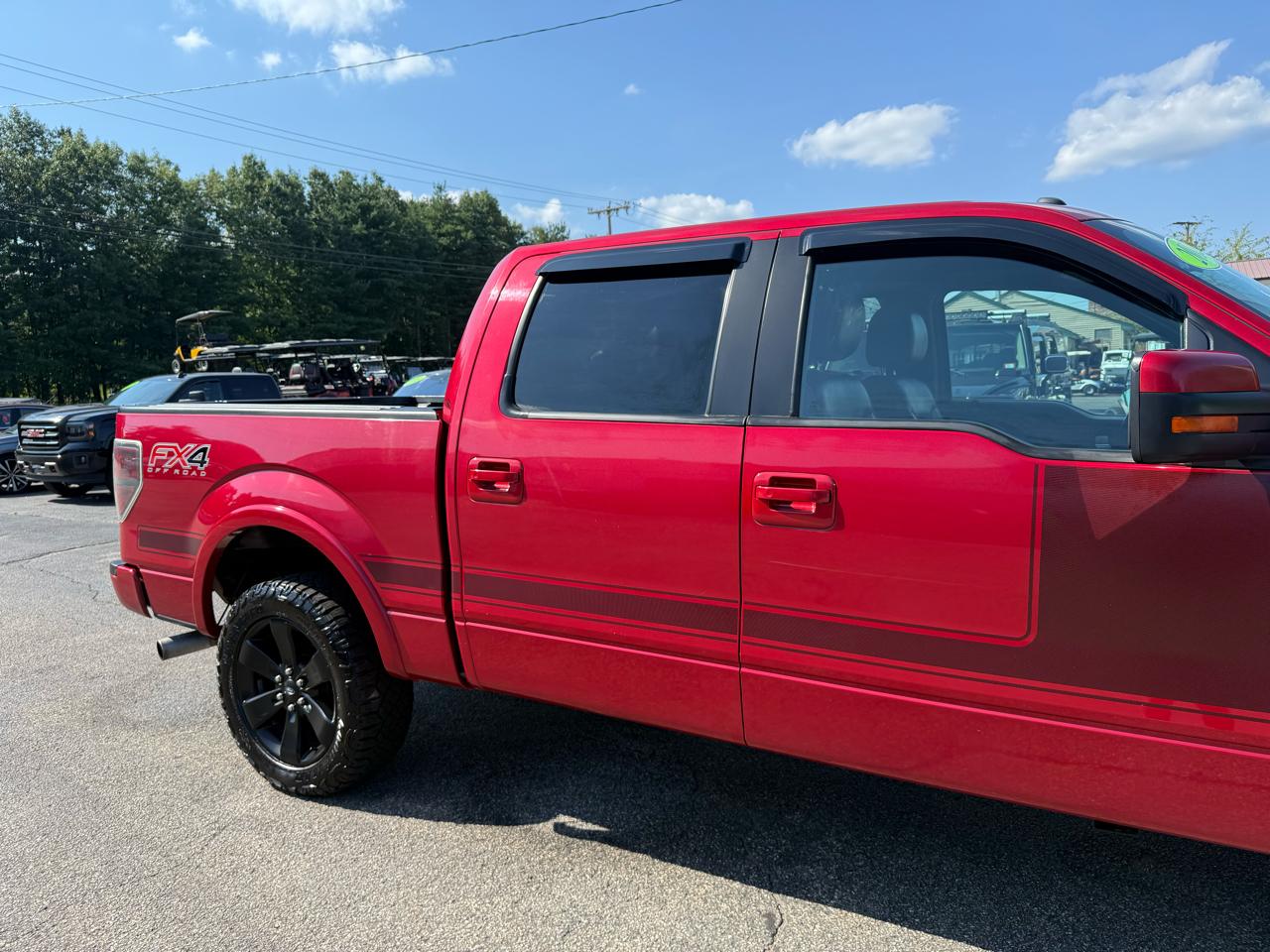 Ford F-150  2012