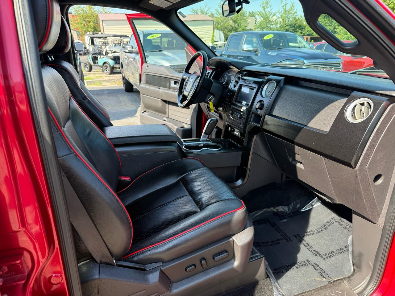 Ford F-150  2012