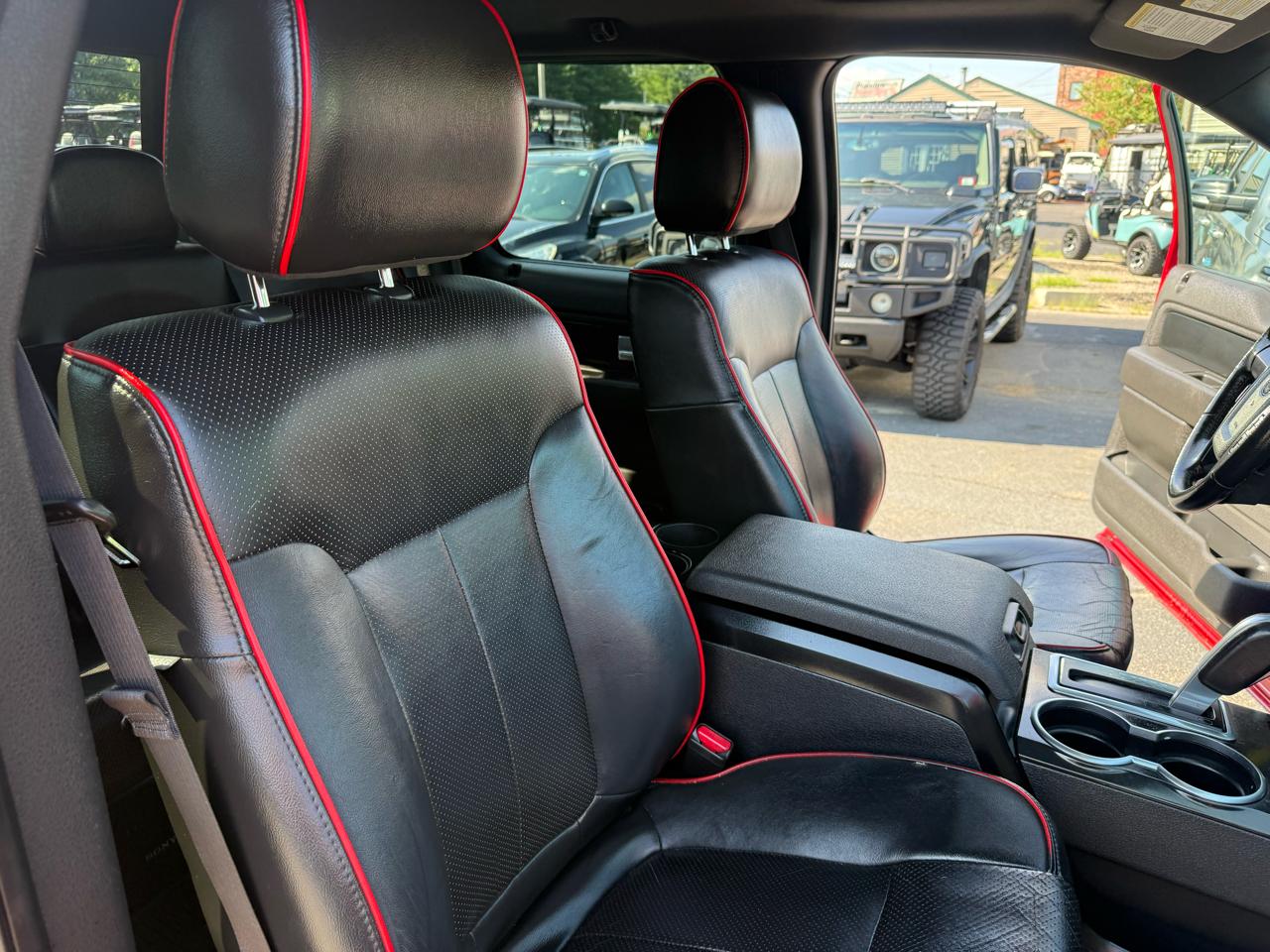 Ford F-150  2012